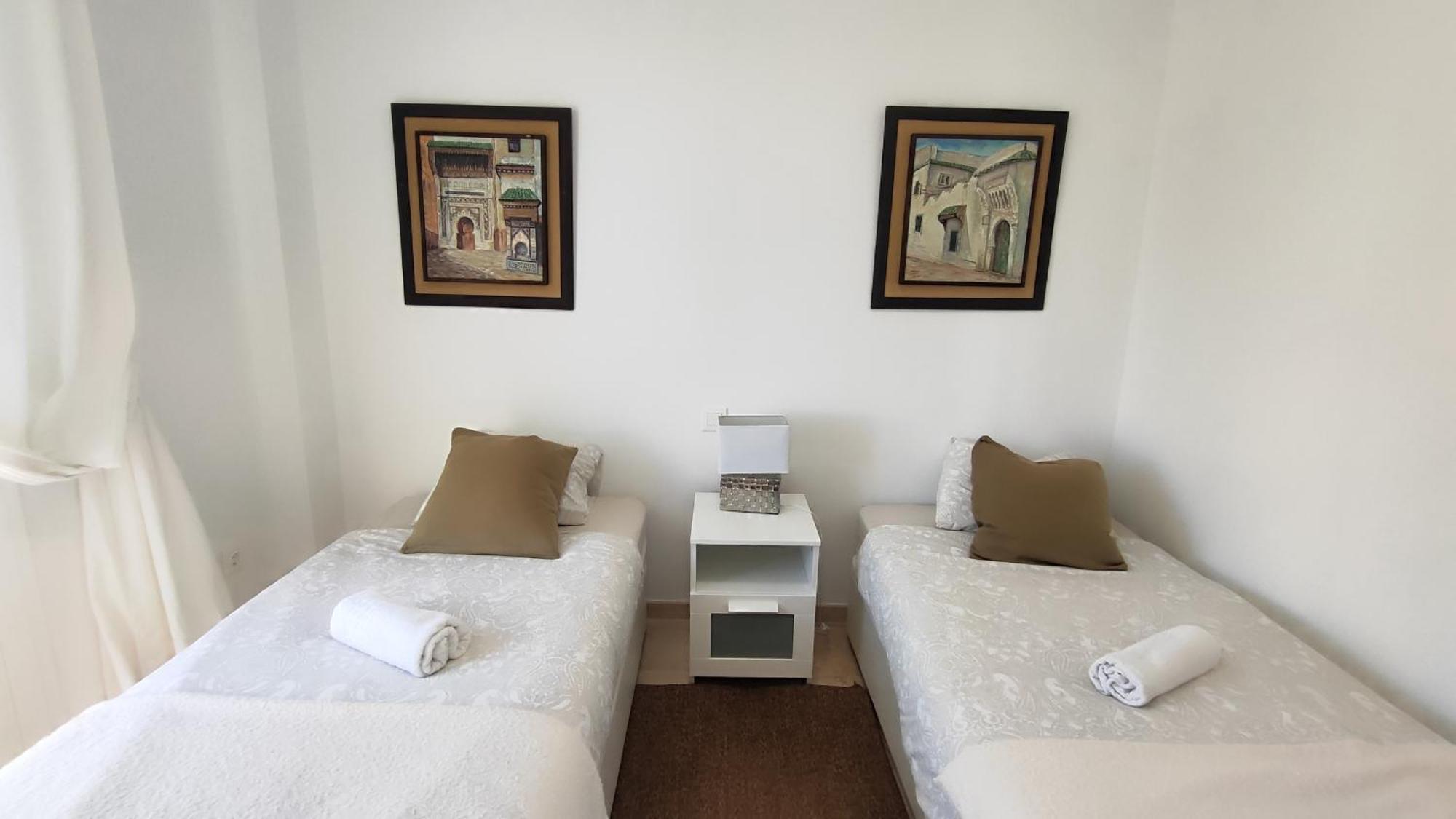 Atico Familiar Vistas Al Mar Apartment Manilva