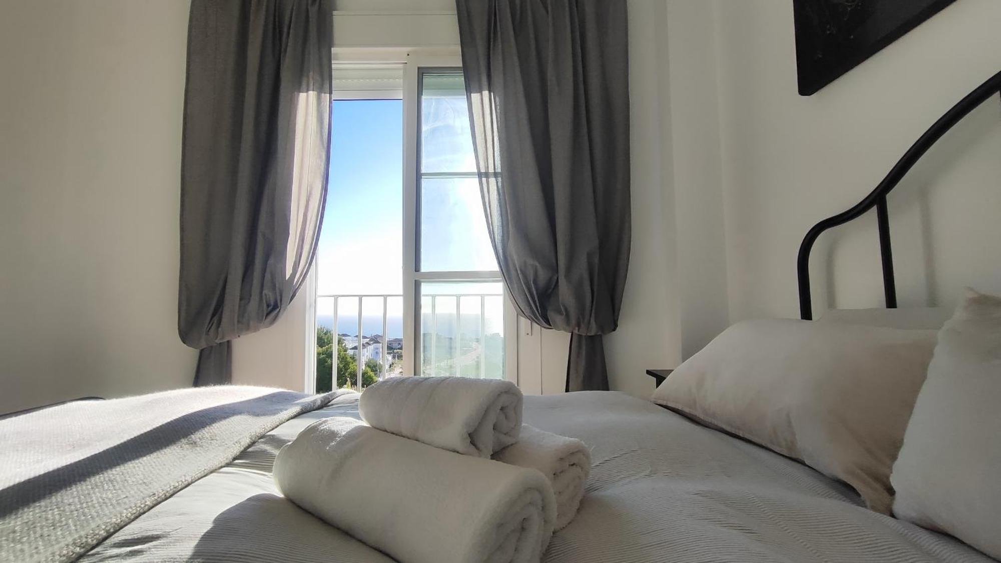 Atico Familiar Vistas Al Mar Apartment