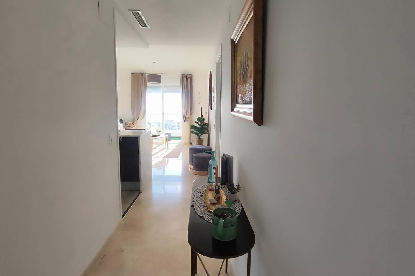 Atico Familiar Vistas Al Mar Apartment Manilva