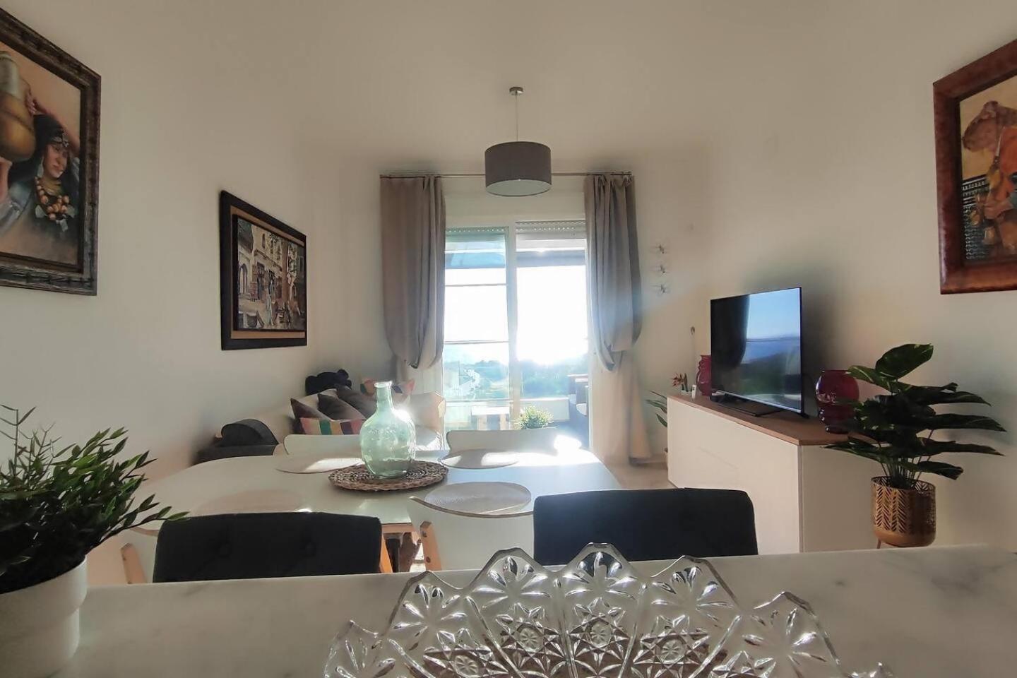 Apartment Atico Familiar Vistas Al Mar Manilva